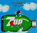 Cool Spot screenshot 3 for Sega Game Gear